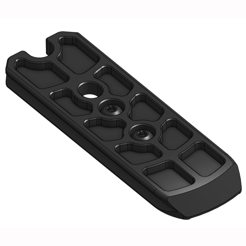 Gunwerks Arca Mini Rail Kit AY-C1139 - Gunwerks