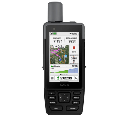 Garmin GPSMAP H1 Premium Handheld Navigator GPS 010-02920-00 in Black - Garmin
