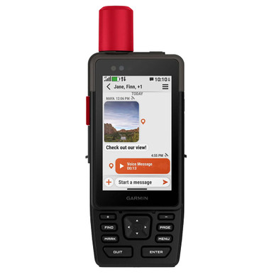 Garmin GPSMAP H1i Plus Premium Handheld Navigator GPS 010-02921-00 in Black - Garmin