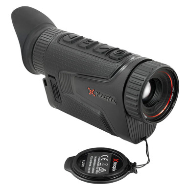 Nocpix LUMI 384x288 19mm Compact Thermal Monocular LUMI-L19 in Black - Nocpix