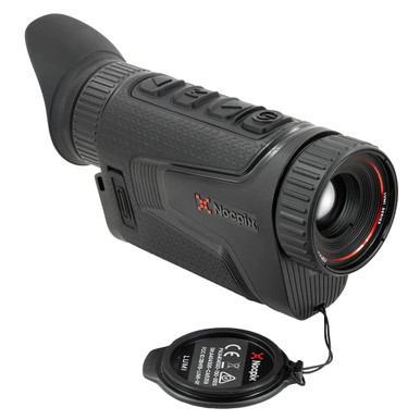 Nocpix LUMI 384x288 19mm Compact Thermal Monocular LUMI-L19 in Black - Nocpix