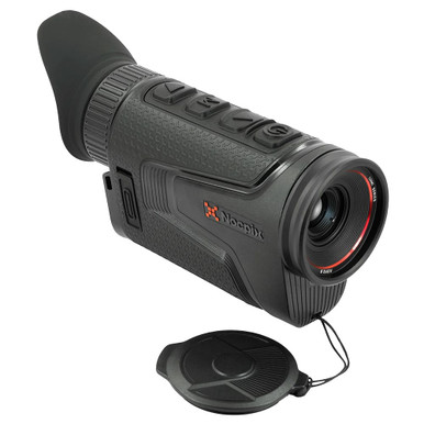 Nocpix LUMI 256x192 13mm Compact Thermal Monocular LUMI-P13 in Black - Nocpix