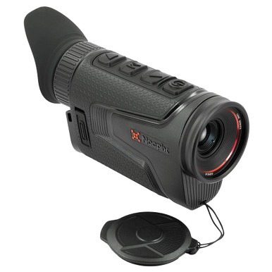 Nocpix LUMI 256x192 13mm Compact Thermal Monocular LUMI-P13 in Black - Nocpix