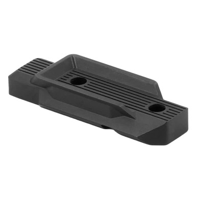 Nocpix SLIM Optic Side "Foot" Mount SLIM-MOUNT-1 in Black - Nocpix