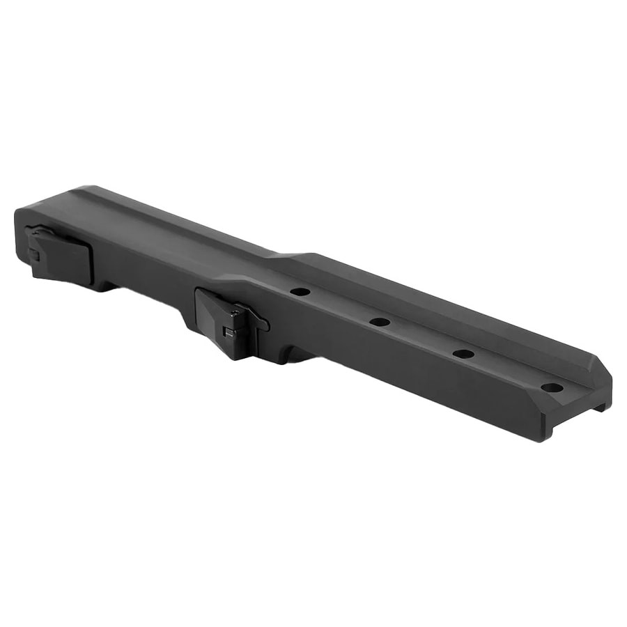Nocpix Nocpix SLIM QD Extended Offset Mount SLIM-MOUNT-3 in Black - $179.00 at EuroOptic