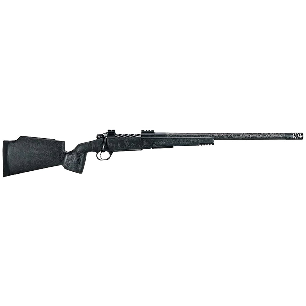 tenacity firearms Tenacity X .22 Creedmoor 20" Bbl Forged Carbon Short Bolt Action Rifle 90000-FC-22CM20 - tenacity firearms