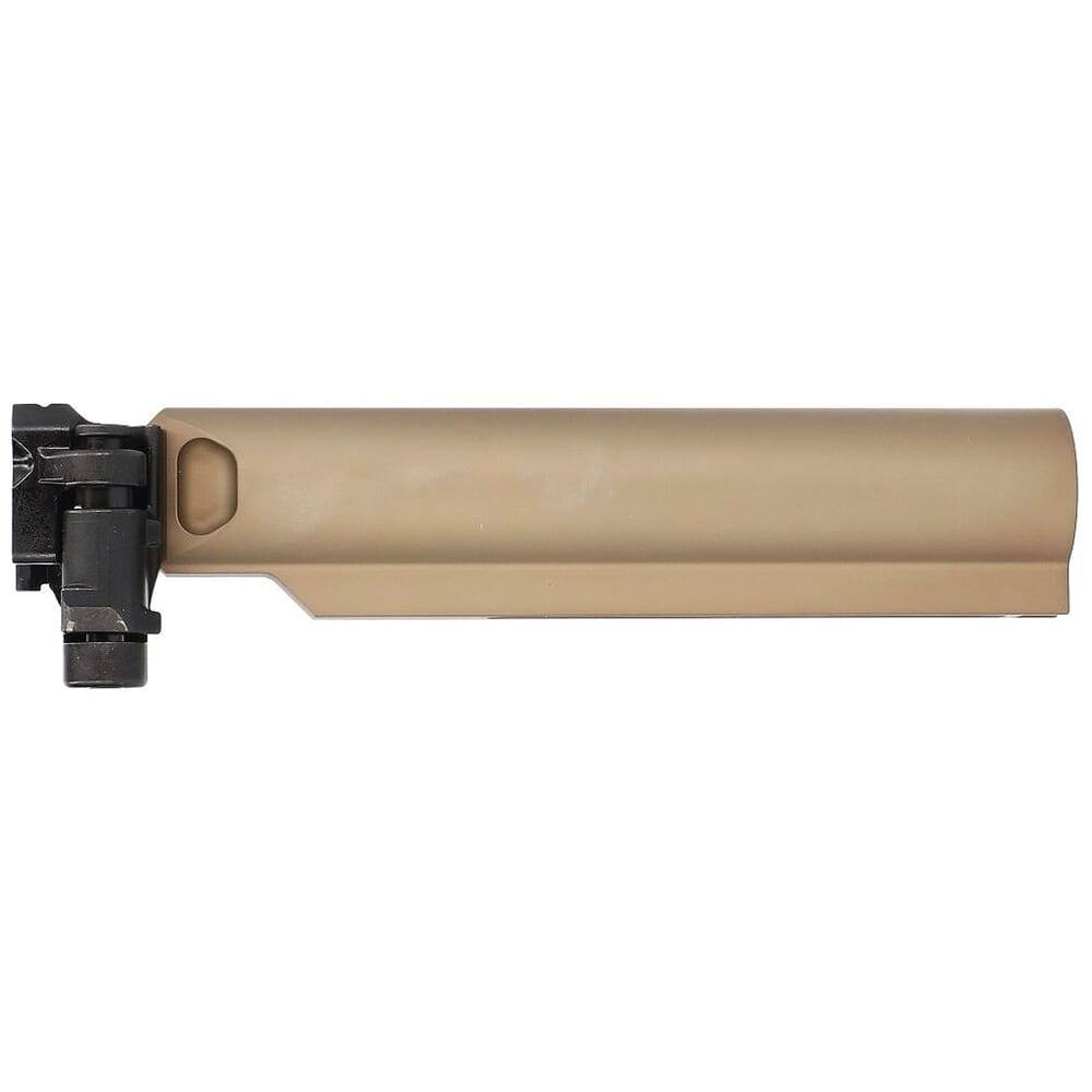 Sig Sauer MCX/MPX Coyote Folding Stock Adapter w/(6) Positions & Locking Hinge 8901458 - Minor Blemishes 8355 in Coyote Tan - 