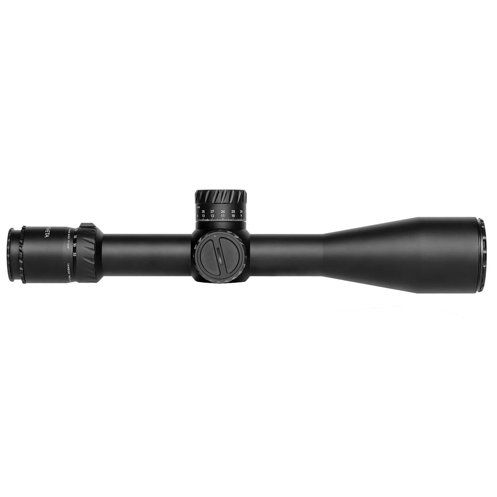Tangent Theta TT735P Professional Marksman 7-35x56mm 36mm .1 MRAD DT Illum Gen 3 XR Fine Black Riflescope 800106-0011 - w/ Box, ARD and Caps - - USED/MISC