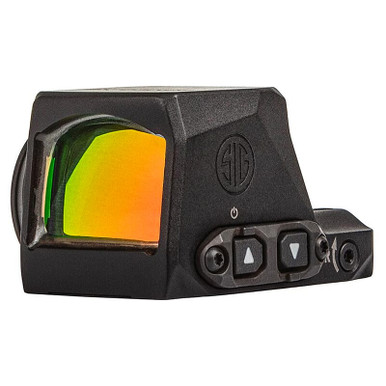 Sig Sauer ROMEO-X Compact 2 MOA Red Circle Dot Reflex Sight SORX1200- Excellent Condition with box8388
