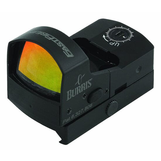 Burris FastFire III 3 MOA Red Dot Sight w/Picatinny Mount 300234 - Light Wear And Mount Marks 8403 - USED/MISC