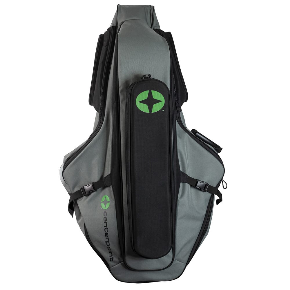 Centerpoint Crossbow Hybrid Bag AXCHXBG - Excellent Condition 8406 in Black/gray - 