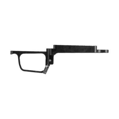 MDT Tikka T3X SA RH BLK Core Bottom Metal 114041-BLK in Black - MDT