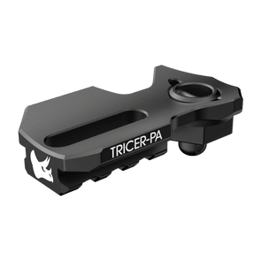 Tricer-PA PA Tripod Adapter Mount SP-ADP-1 in Black