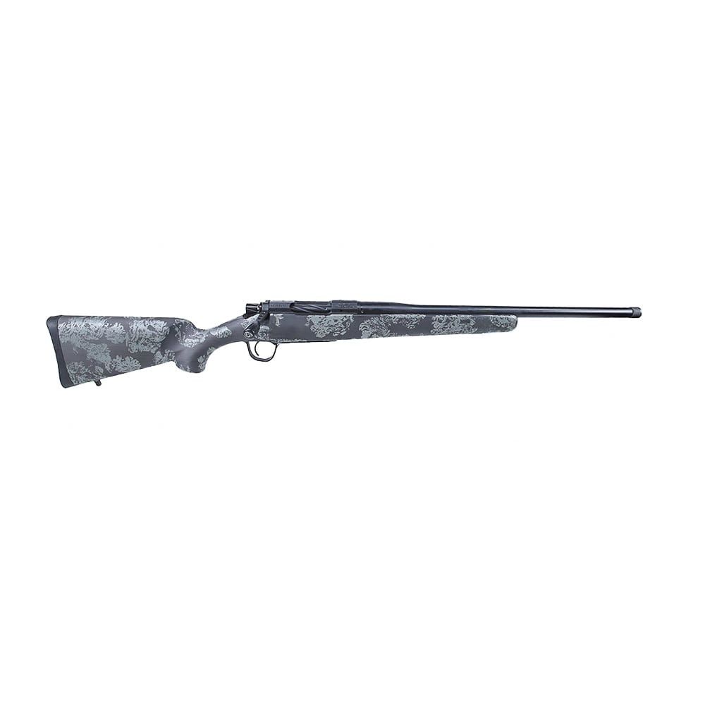 Christensen Arms Mesa Long Range Hunter 6.5 PRC 22" Bbl #4 Contour Black Barrel FFT Stock Black w/Grey Blk Thead Protector 801-01246-00 - Christensen Arms