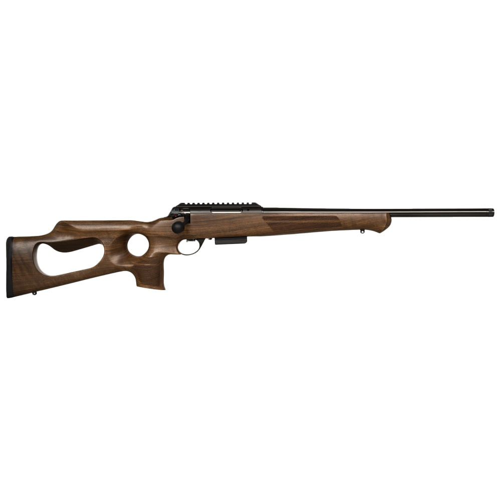 Anschutz 1771 G-15x1 .17 Hornet 20" Bbl Thumbhole Stock Rifle 019311 - Anschutz