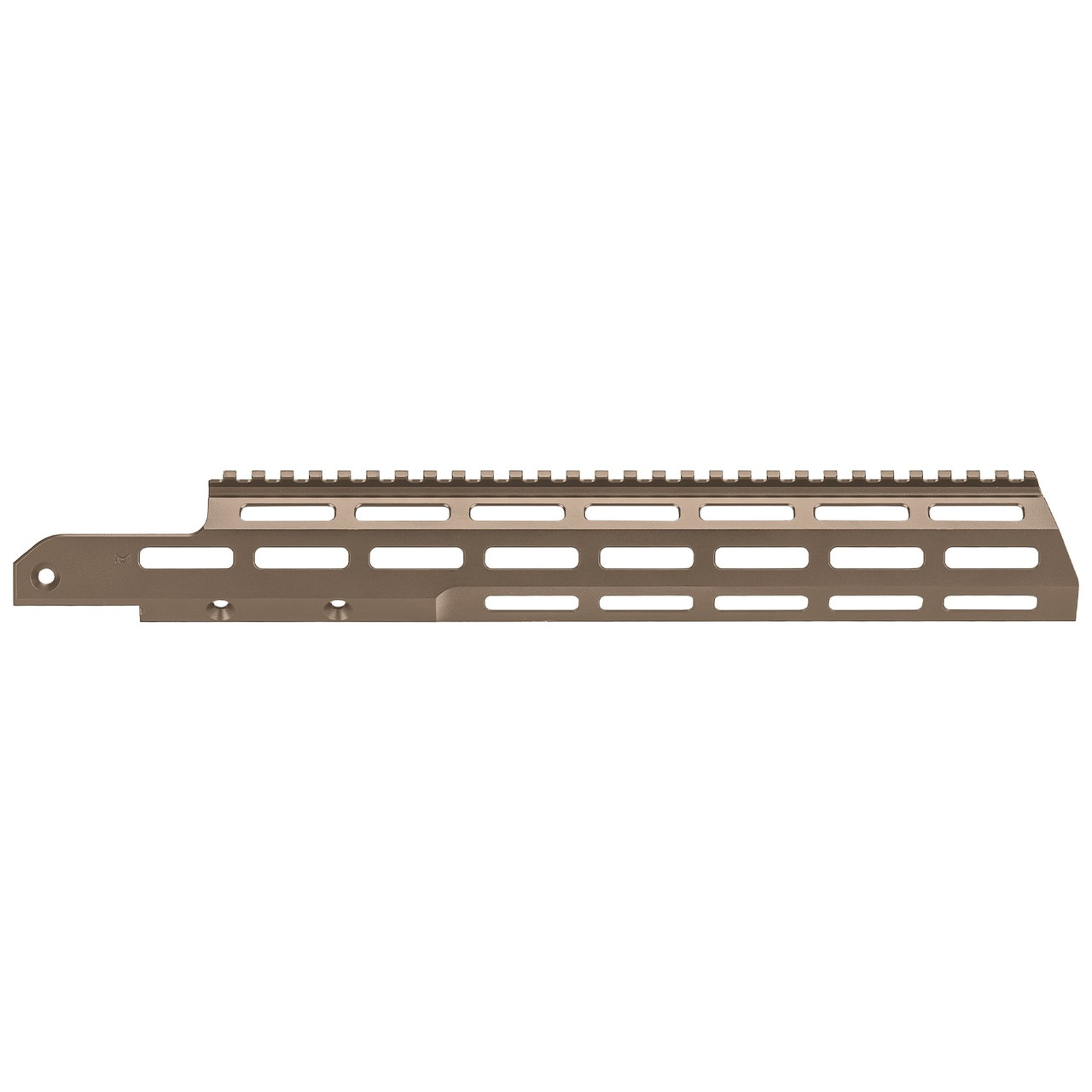 MDT LSS Gen3 Tactical Full Rail Forend 13.7" (348mm) FDE Chassis 115008-FDE in Flat Dark Earth - MDT