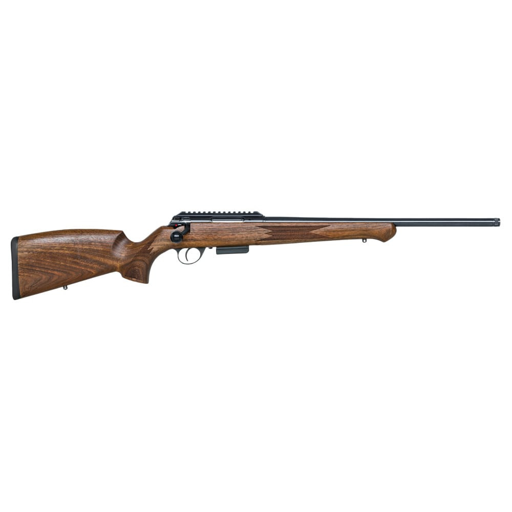 Anschutz 1771 D .223 Rem G-15x1 German 20" Bbl Rifle w/5097 Two-Stage Trigger A016247 - Anschutz