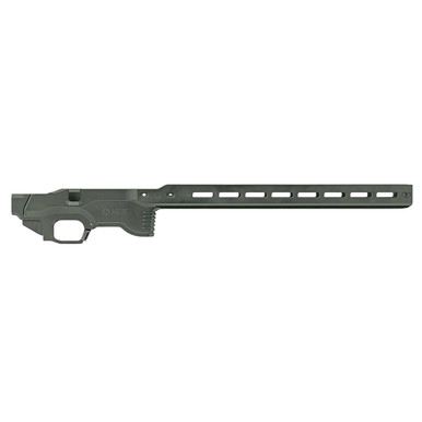 MDTACC Premier Gen2 Ruger American Rimfire RH CCG Chassis 114881-CCG in Black - MDT