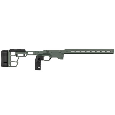 MDTACC Premier Gen2 Ruger American Rimfire RH CCG Chassis System 114882-CCG in Black - MDT