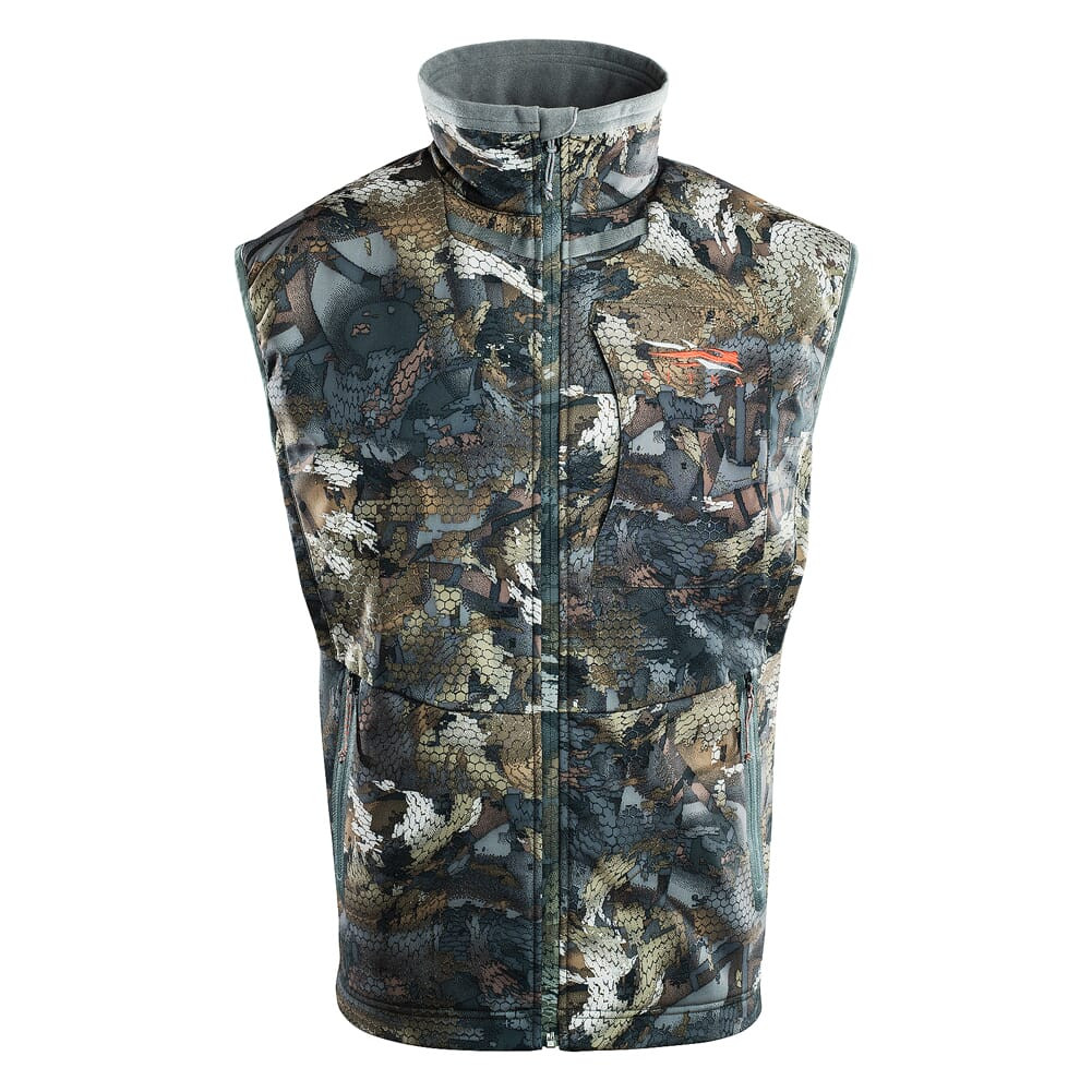 Sitka Gear Sitka Dakota Vest 30025-TM-XXL in Waterfowl Timber, 2XL - Sitka Gear