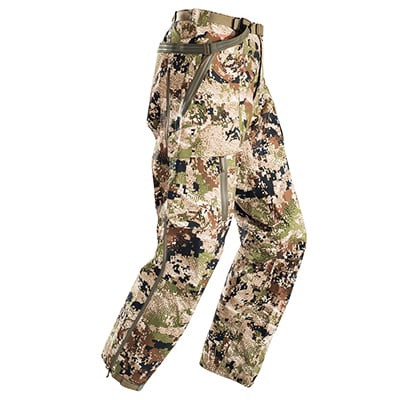 Sitka Gear Sitka Stormfront Pant Optifade Subalpine X Large 50068-SA-XL - Sitka Gear