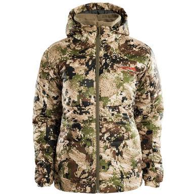 Sitka Gear Sitka Women's Kelvin Hoody Optifade Subalpine Large 30054-SA-L - Sitka Gear