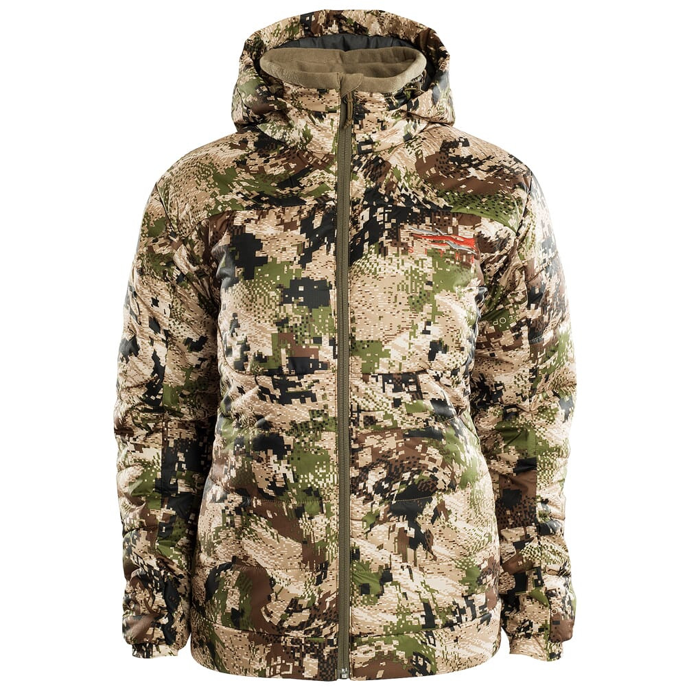 Sitka Gear Sitka Women's Kelvin Hoody Optifade Subalpine Small 30054-SA-S, S - Sitka Gear