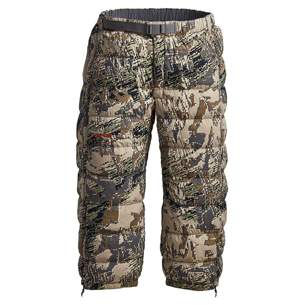 Sitka Gear Kelvin Lite Down 3/4 Pant Open Country Medium 30074-OB-M - Sitka Gear