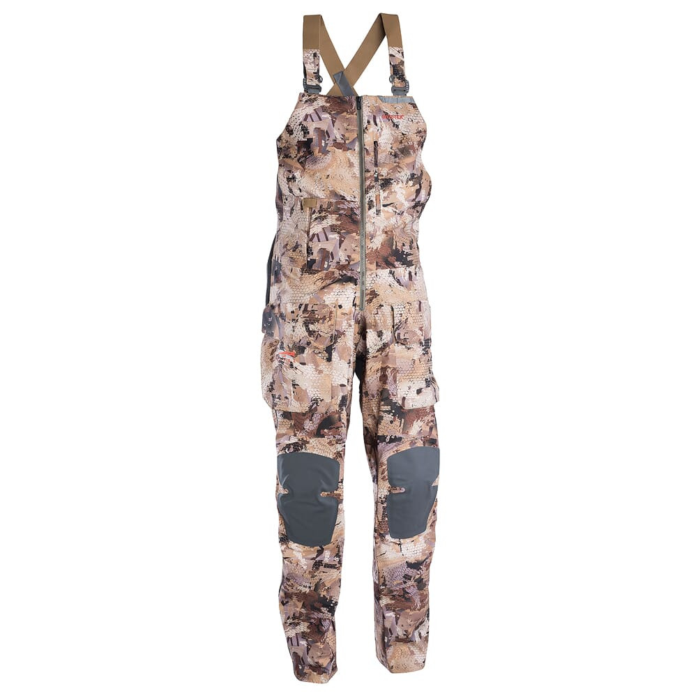 Sitka Gear Sitka Women's Hudson Bib Optifade Waterfowl Large 50236-WL-L - Sitka Gear