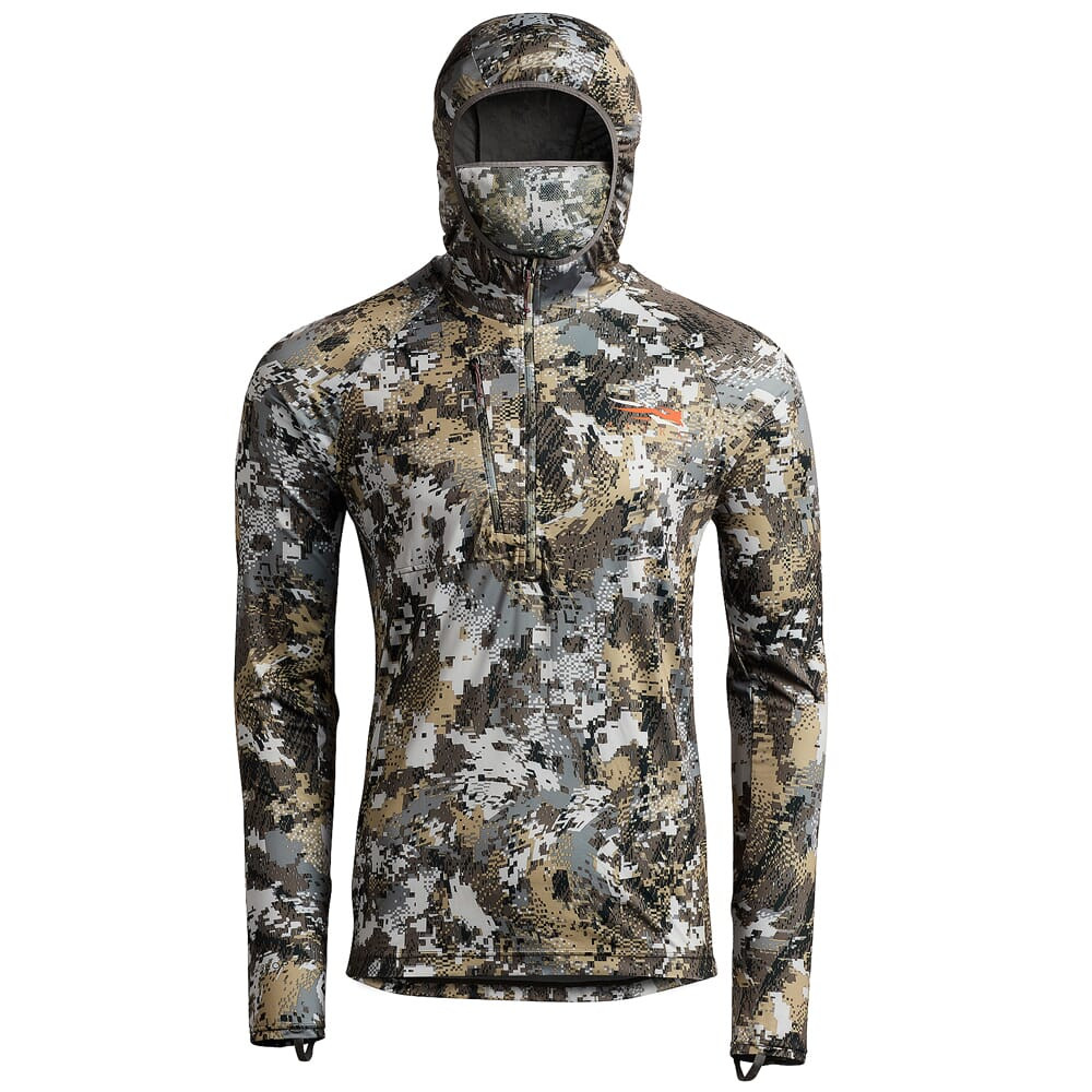 Sitka Gear Equinox Guard Hoody Optifade Elevated II XXX Large 50248-EV-3XL, 3XL - Sitka Gear