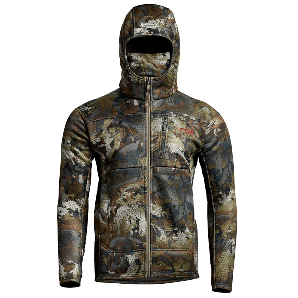 Sitka Gear Traverse Hoody Optifade Waterfowl Timber XXX Large 600026-TM-3XL, 3XL - Sitka Gear