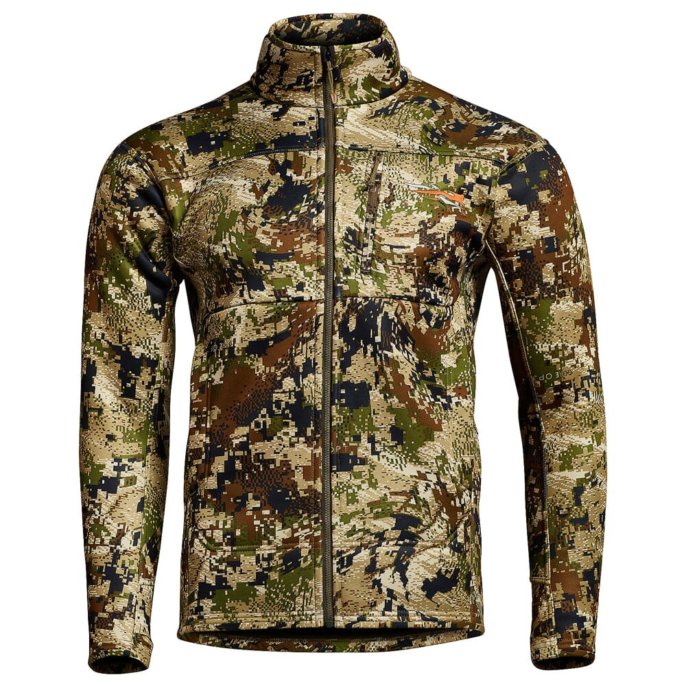 Sitka Gear Traverse Jacket Optifade Subalpine XXX Large 600028-SA-3XL, 3XL - Sitka Gear