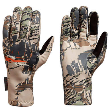 Sitka Gear Traverse Glove Optifade Open Country Medium 600032-OB-M, M - Sitka Gear