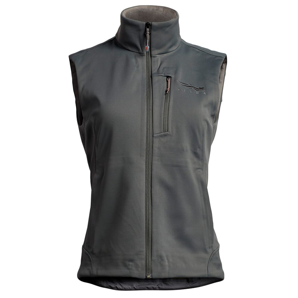 Sitka Gear Women's Jetstream Vest Lead X Large 600041-PB-XL, XLT - Sitka Gear