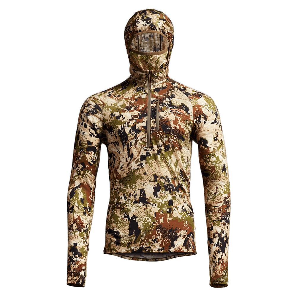 Sitka Gear Big Game Subalpine CORE Merino 120 Hoody XX Large 600158-SA-XXL, 2XL - Sitka Gear