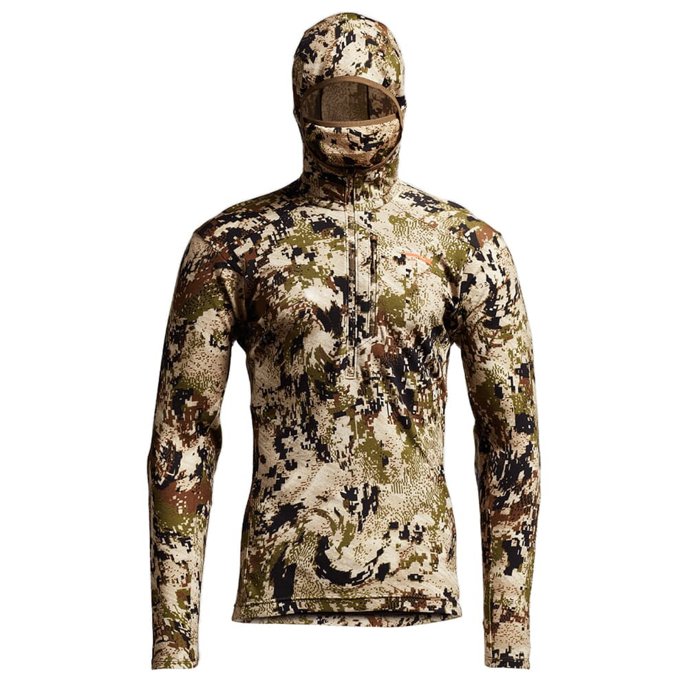 Sitka Gear Big Game Subalpine Intercept Hoody Extra Large Tall 600163-SA-XLT, XLT - Sitka Gear