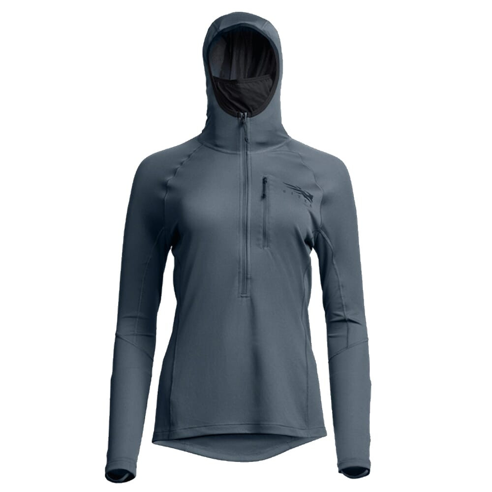 Sitka Gear Women's Core Lightweight Hoody Storm Small 600341-SM-S, S - Sitka Gear