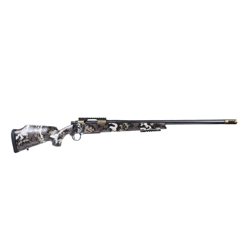 Christensen Arms Traverse .300 PRC 26"Bbl 1:18" Limited Edition EuroOptic Custom Camo Pattern Rifle 801-10035-00 - Christensen Arms