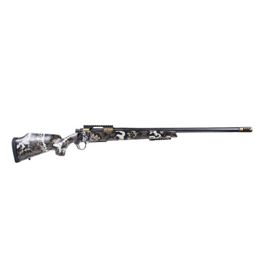 Christensen Arms Traverse .300 PRC 26" 1:18" Limited Edition EuroOptic Custom Camo Pattern Rifle 801-10035-00 - Christensen Arms