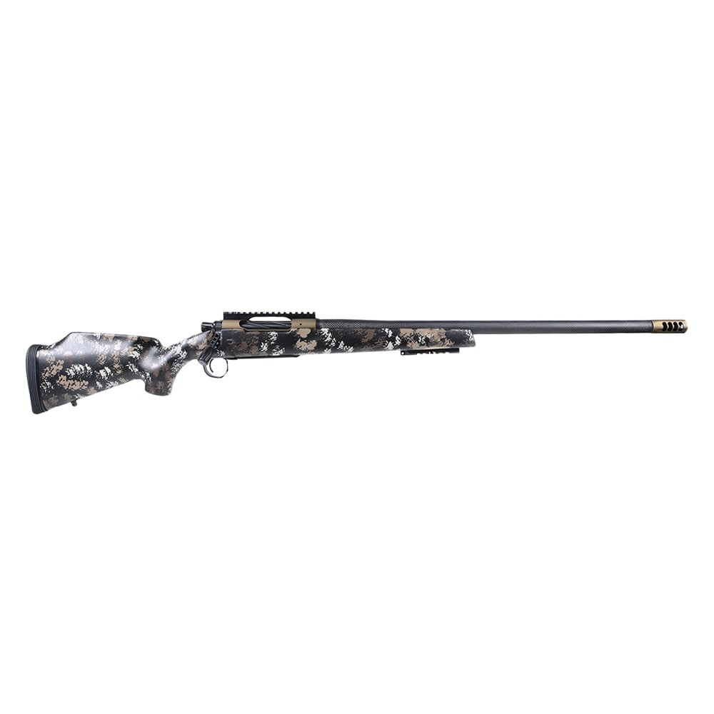 Christensen Arms Traverse .300 Win 26"Bbl 1:10" Limited Edition EuroOptic Custom Camo Pattern Rifle 801-10036-00 - Christensen Arms
