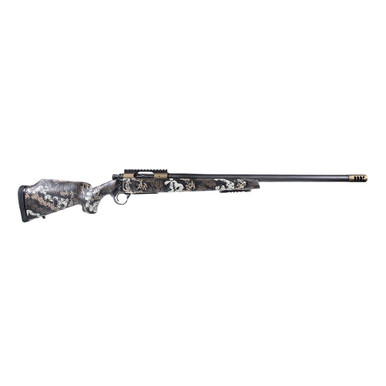 Christensen Arms Traverse .308 Win 24" 1:10" Limited Edition EuroOptic Custom Camo Pattern Rifle 801-10037-00 - Christensen Arms