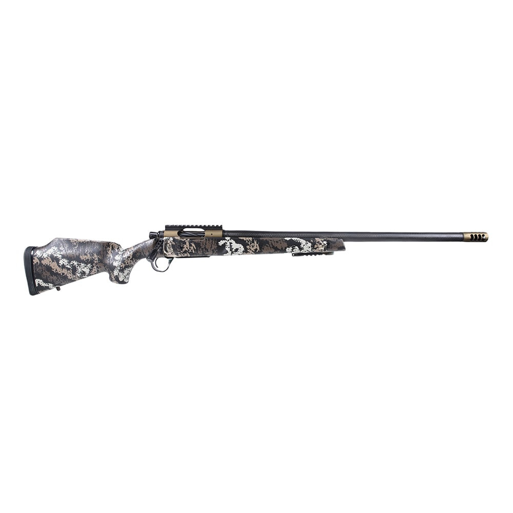 Christensen Arms Traverse .308 Win 24"Bbl 1:10" Limited Edition EuroOptic Custom Camo Pattern Rifle 801-10037-00 - Christensen Arms
