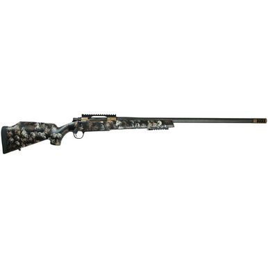 Christensen Arms Traverse 6.5 Creedmoor 24" 1:8" Limited Edition EuroOptic Custom Camo Pattern Rifle 801-10038-00 - Christensen Arms