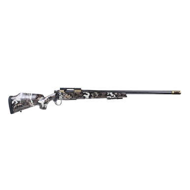 Christensen Arms Traverse 6.5 PRC 24" 1:8" Limited Edition EuroOptic Custom Camo Pattern Rifle 801-10039-00 - Christensen Arms