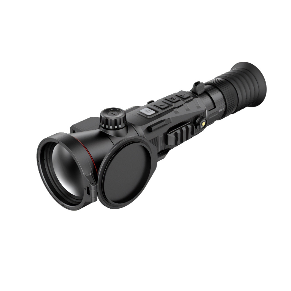 iRayUSA iRay Nocpix Rico 2 RICO S75R 75mm/F1.0 1280x1024 Thermal Weapon Sight RICO-S75R, 342 × 116 × 93 mm