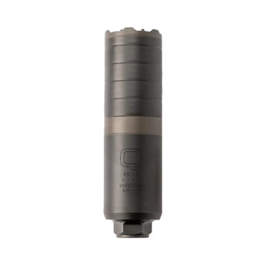 Q, LLC. Southpaw 5.56 NATO SS & Inconel 1.75" OD X 6" L Nitride Silencers SIL-SP-QUICKIE-556 - Q, LLC.