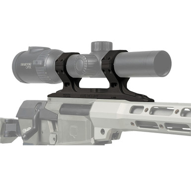 Q, LLC. Reptilia 34mm Diameter Direct Mini FIX Black AUS Direct Optic Mount 100-298 - Q, LLC.