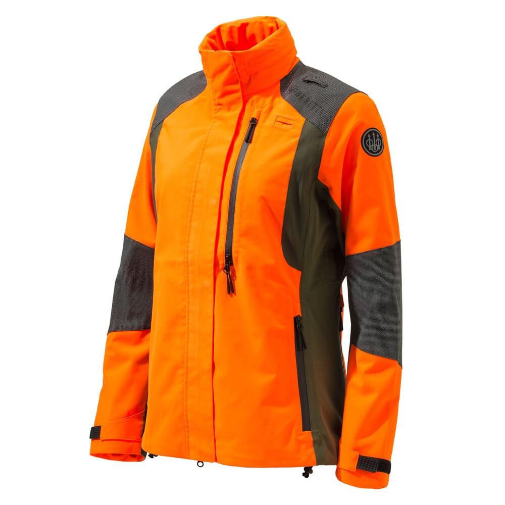 Beretta Extrelle EVO Active Jacket Blaze Orange X Large GD173T19680402XL - Beretta