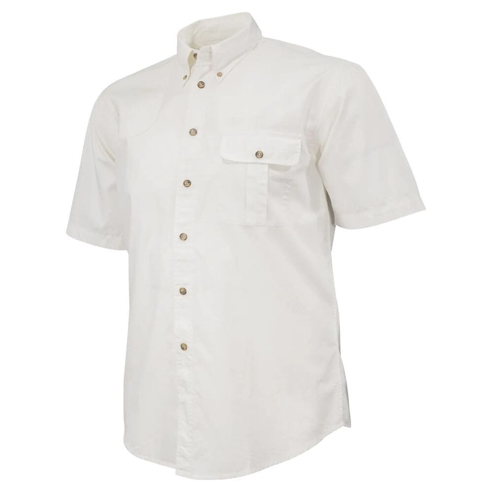 Beretta TM SS Shooting Shirt Infinity Small LU831T1534054ES in Blue - Beretta