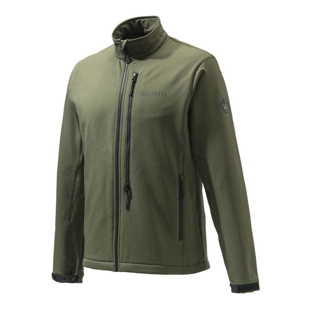 Beretta Kolyma Fleece Jacket Green Large P3132T19710715L - Beretta